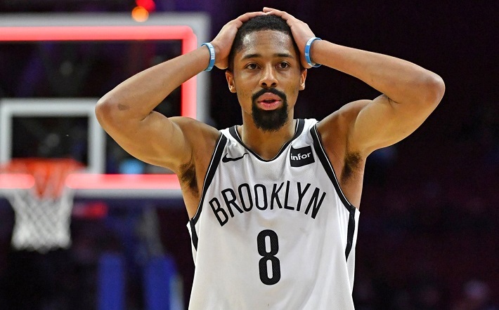 Spencer Dinwiddie