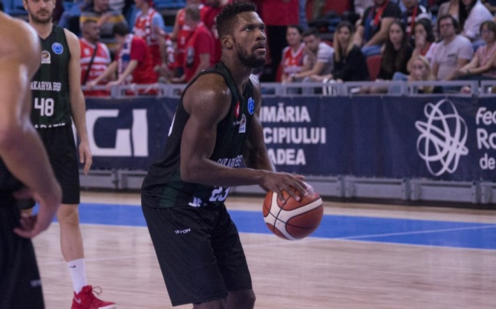 Toney Douglas