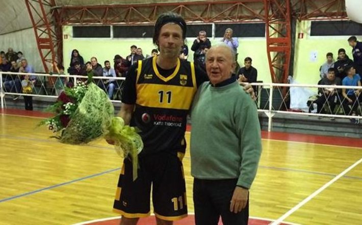 Vaggelis Bourtzoumis