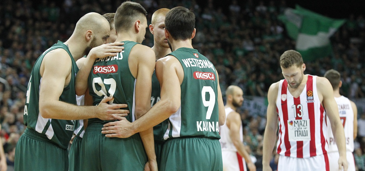 Zalgiris Olympiacos