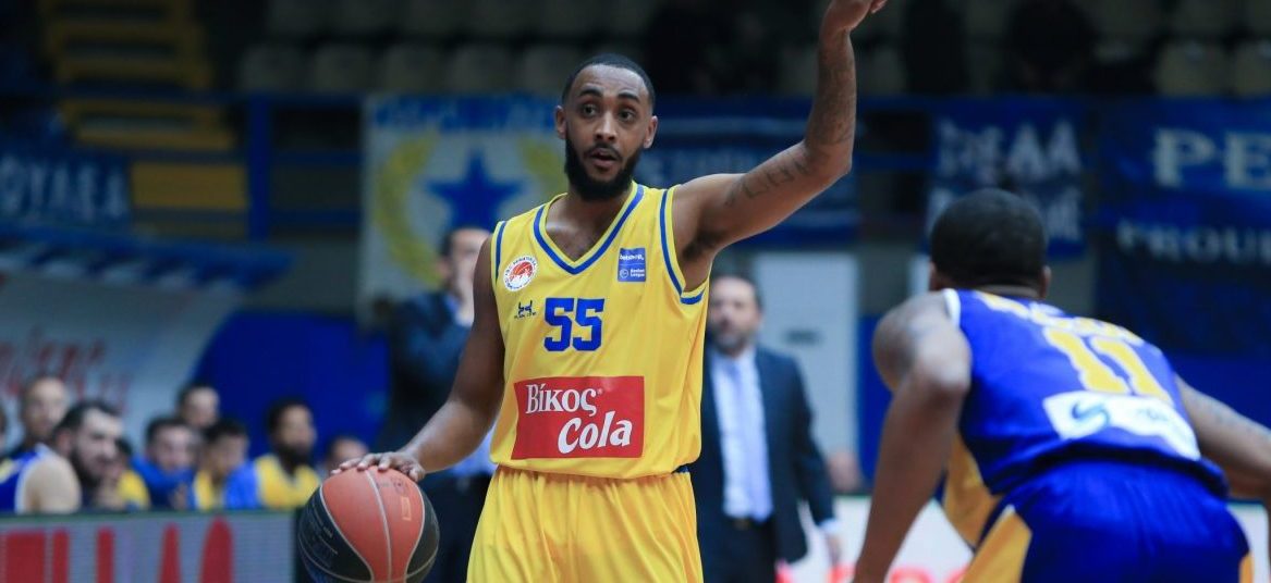 BASKET LEAGUE / ÐÅÑÉÓÔÅÑÉ - ËÁÕÑÉÏ (ÖÙÔÏÃÑÁÖÉÁ: LATO KLODIAN / EUROKINISSI)