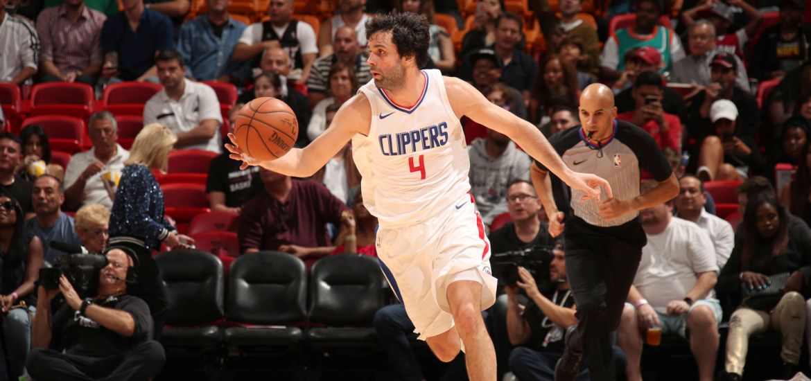 Milos Teodosic