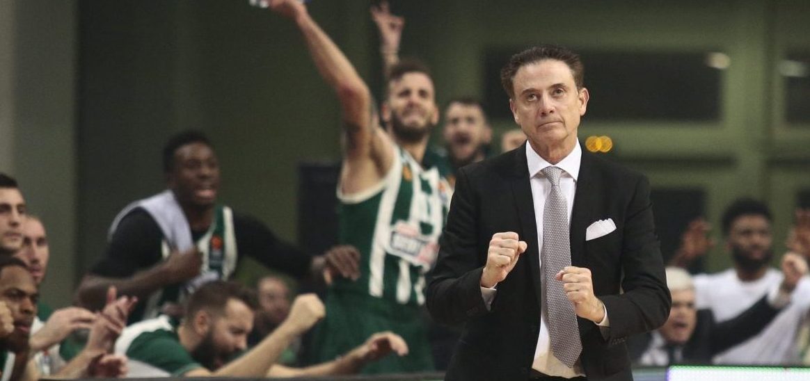 EUROLEAGUE / ÐÁÍÁÈÇÍÁÉÊÏÓ - ÔÓÓÊÁ ÌÏÓ×ÁÓ (ÖÙÔÏÃÑÁÖÉÁ: ÌÁÑÊÏÓ ×ÏÕÆÏÕÑÇÓ / EUROKINISSI)