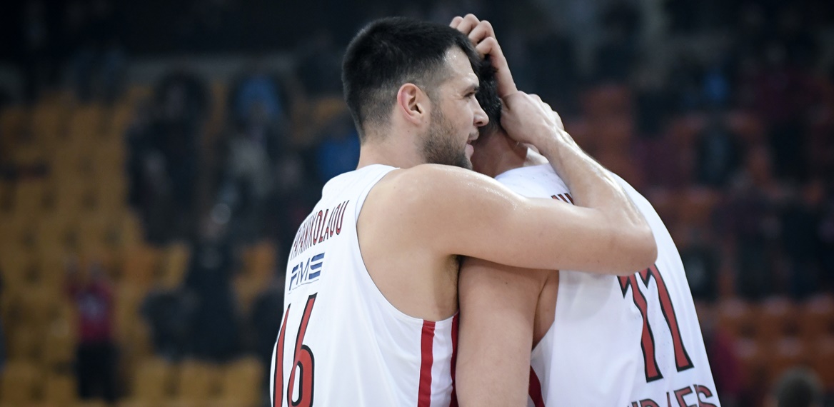 EUROLEAGUE / ÏÓÖÐ - ×ÉÌÊÉ (ÖÙÔÏÃÑÁÖÉÁ: ÁÍÔÙÍÇÓ ÍÉÊÏËÏÐÏÕËÏÓ / EUROKINISSI)