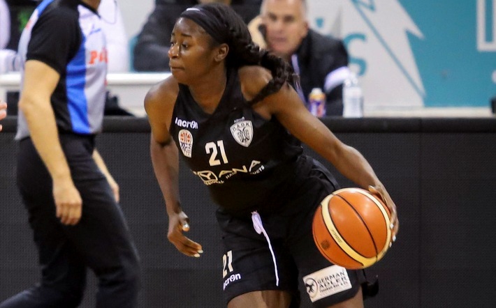 Alexis Govan