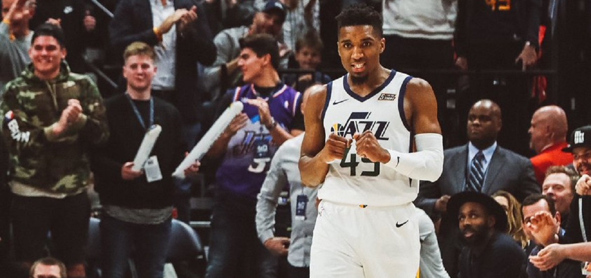 Donovan Mitchell