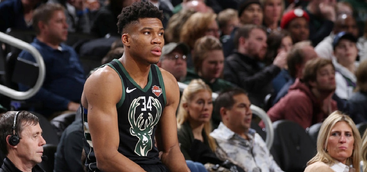 Giannis Antetokounmpo