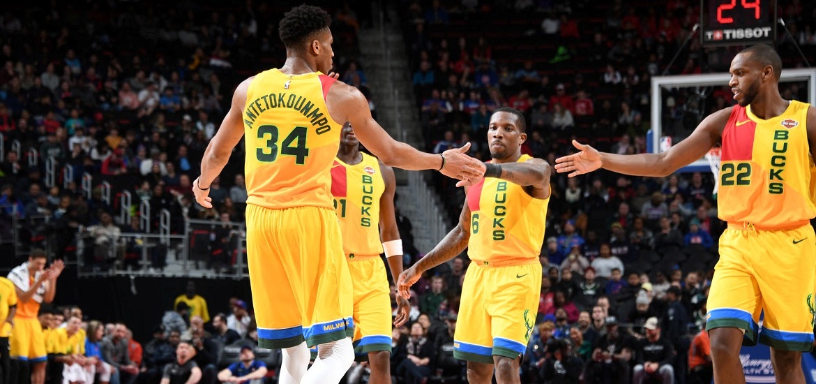 Giannis Antetokounmpo