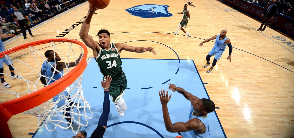 Giannis Antetokounmpo