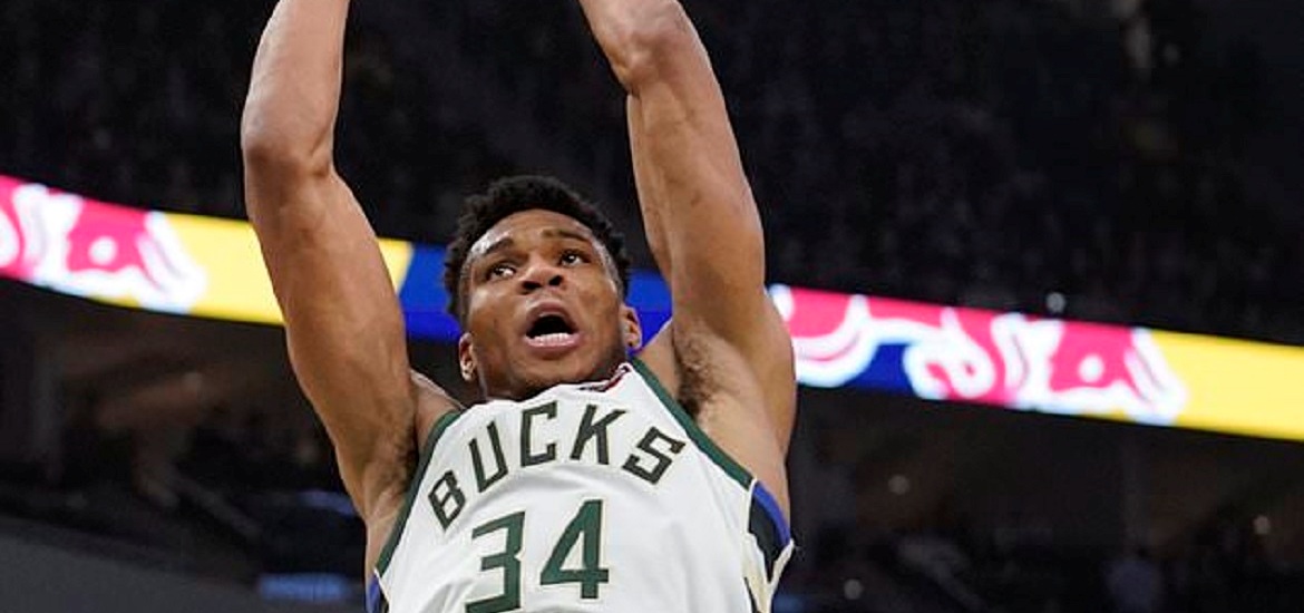 Giannis Antetokounmpo
