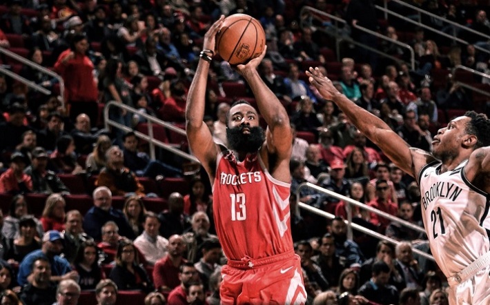 James Harden