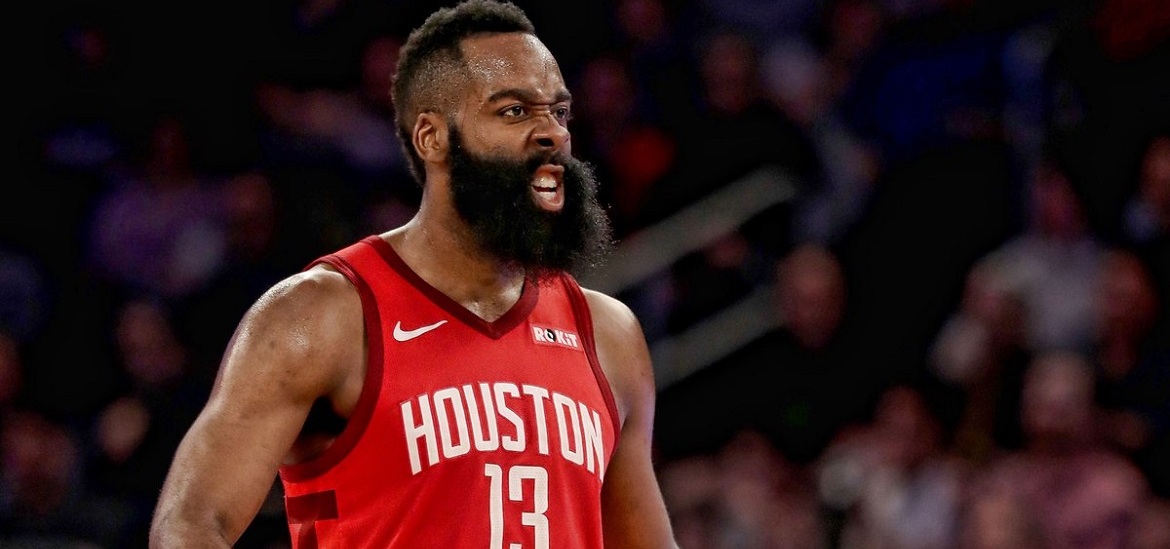 James Harden