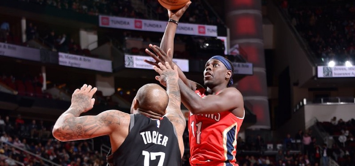 Jrue Holiday