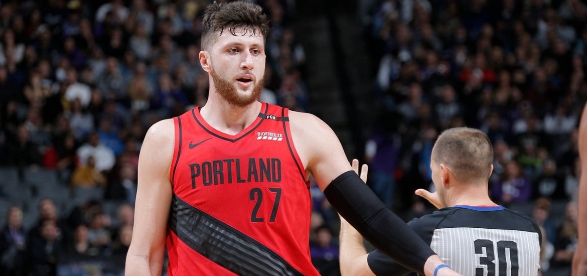 Jusuf Nurkic
