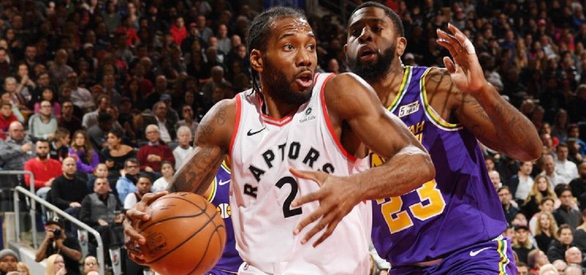 Kawhi Leonard