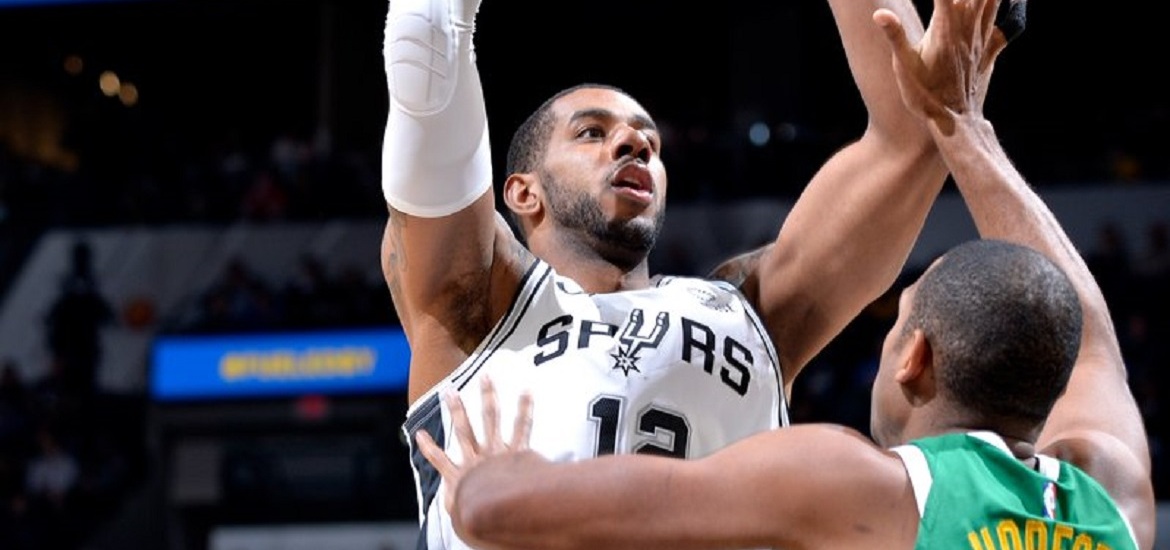 LaMarcus Aldridge