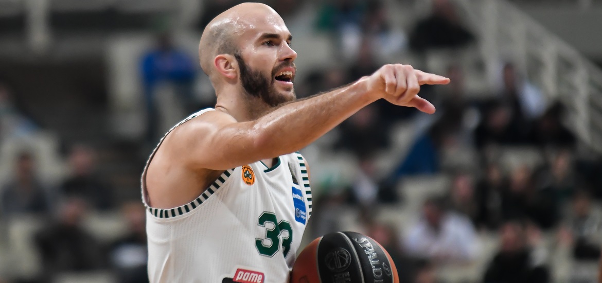 Nick Calathes