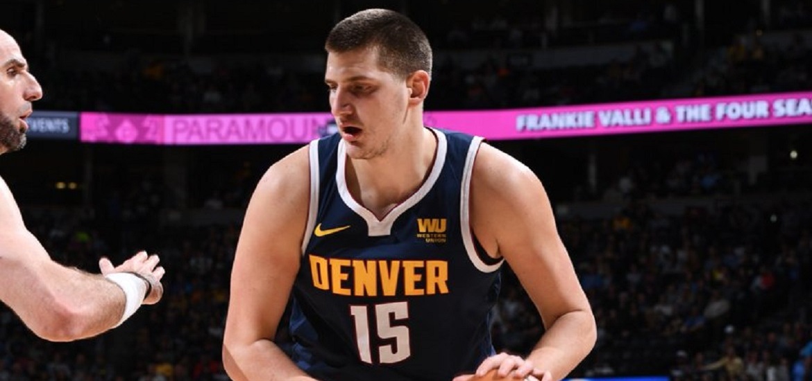 Nikola Jokic