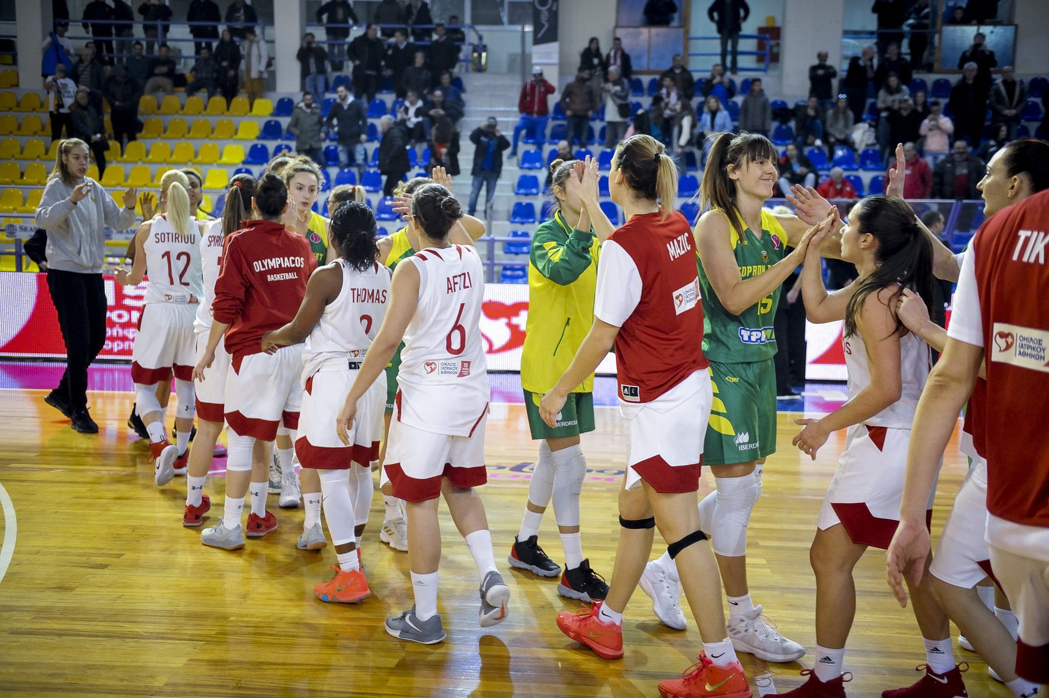 Olympiacos Sopron