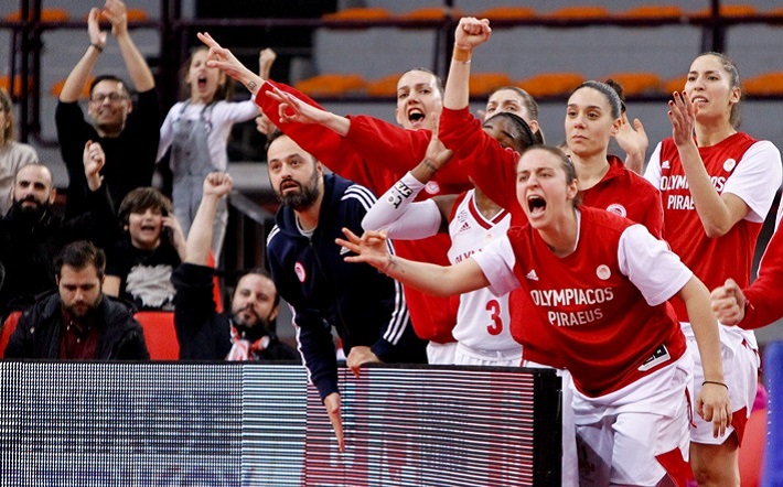 Olympiacos Women