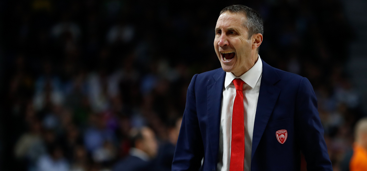 EUROLEAGUE / ÑÅÁË ÌÁÄÑÉÔÇÓ - ÏÓÖÐ (ÖÙÔÏÃÑÁÖÉÁ: EUROKINISSI)