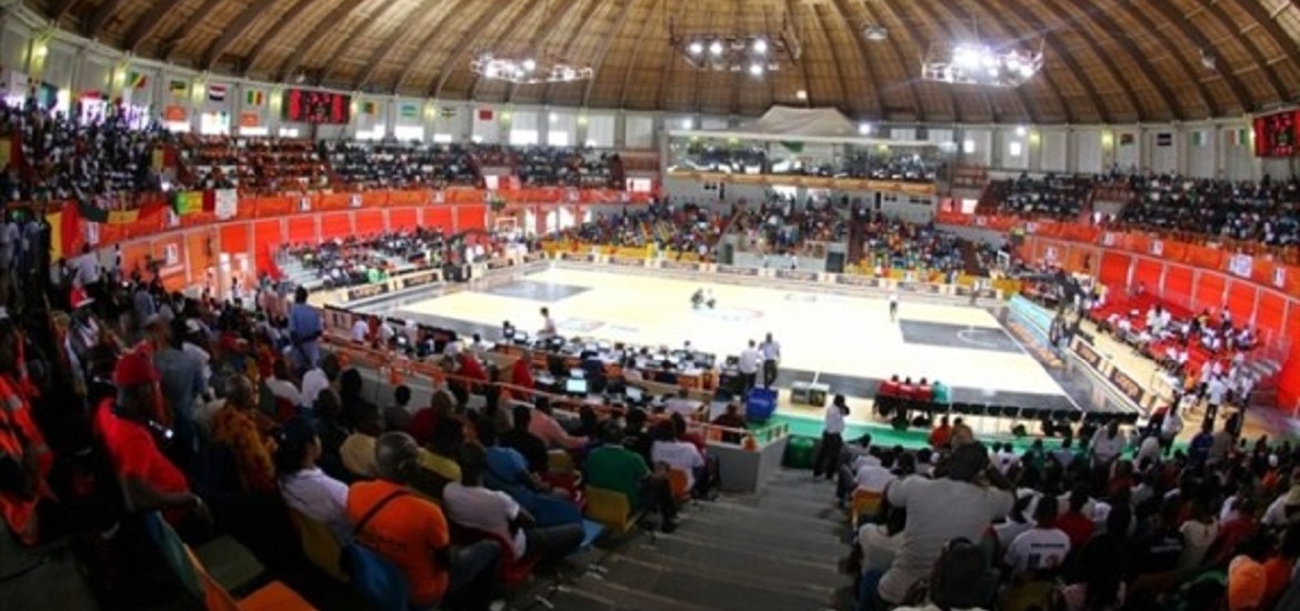 Palais des Sports de Treichville