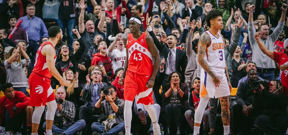 Pascal Siakam