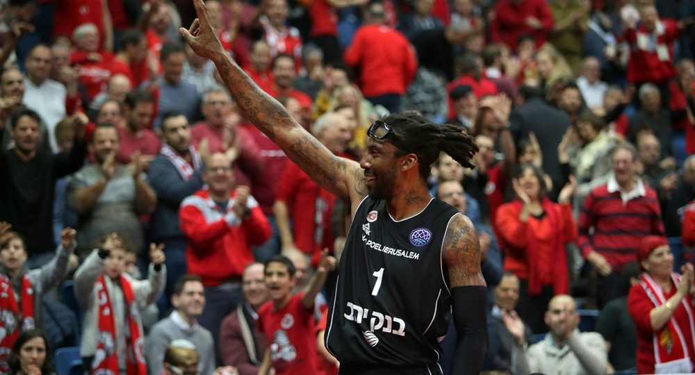 stoudamire-hapoel