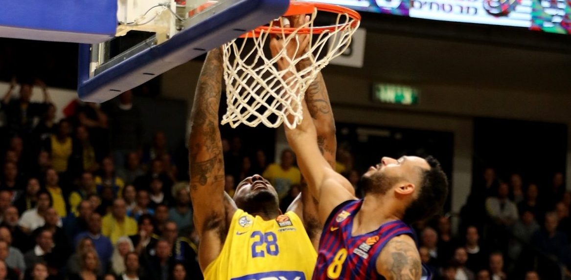 tarik-black-maccabi