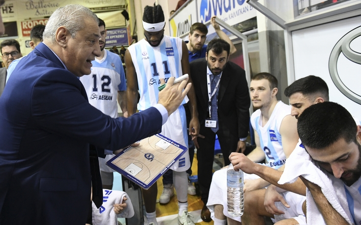 BASKET LEAGUE / ÊÏËÏÓÓÏÓ - ÐÁÏ (ÖÙÔÏÃÑÁÖÉÁ: ×ÁÑÇÓ ÆÁÌÐÅÔÏÕËÁÓ / EUROKINISSI)