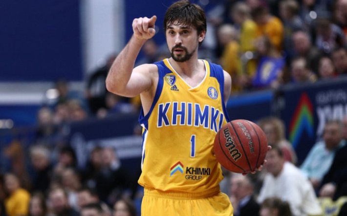Alexey Shved
