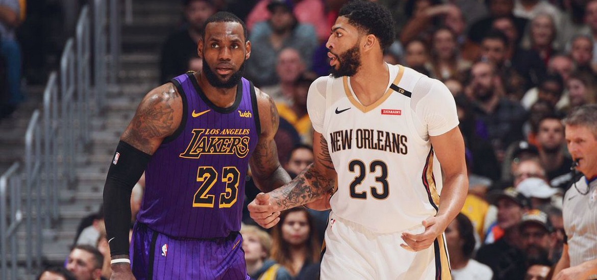 Anthony Davis