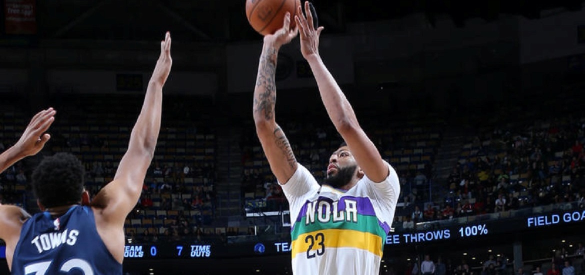 Anthony Davis