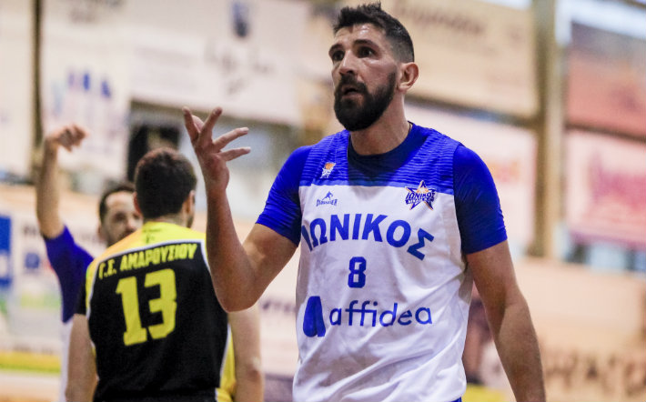 Batis-Marios-Ionikos-Marousi