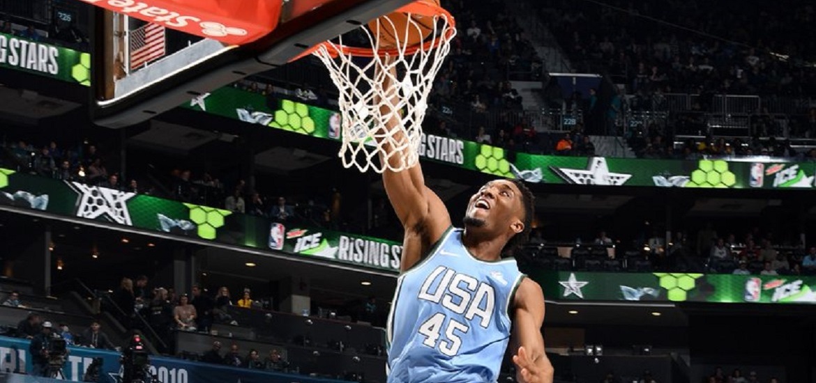 Donovan Mitchell
