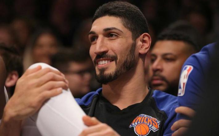 Enes Kanter