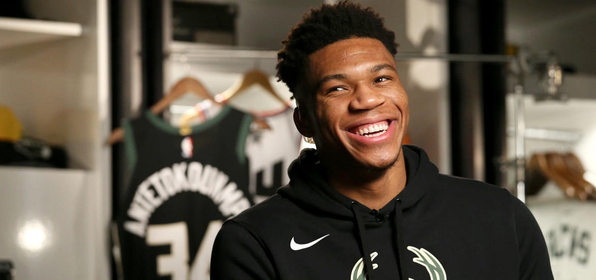 Giannis Antetokounmpo