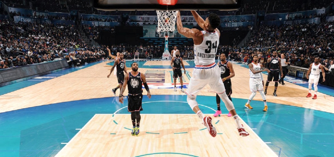 Giannis Antetokounmpo