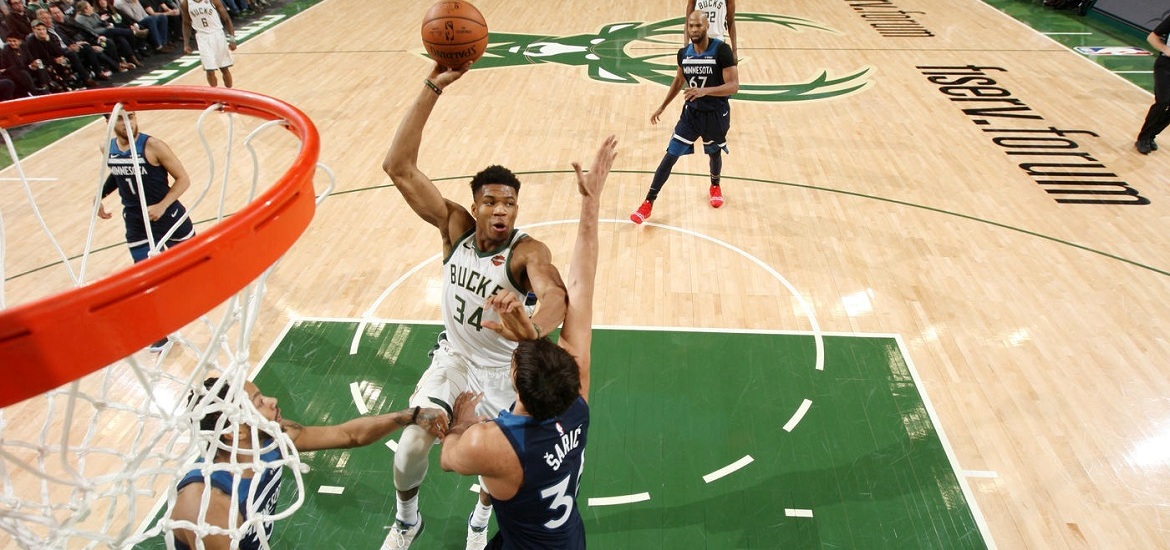 Giannis Antetokounmpo