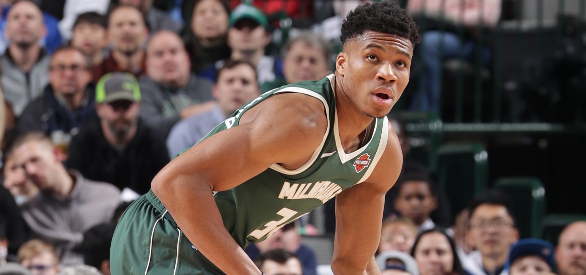 Giannis Antetokounmpo