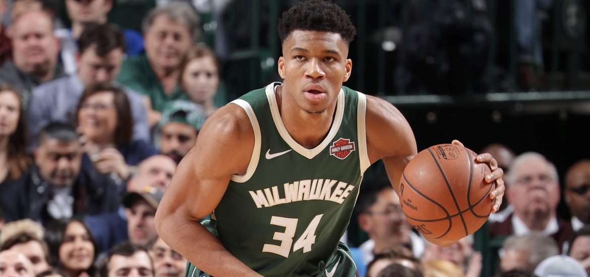 Giannis Antetokounmpo
