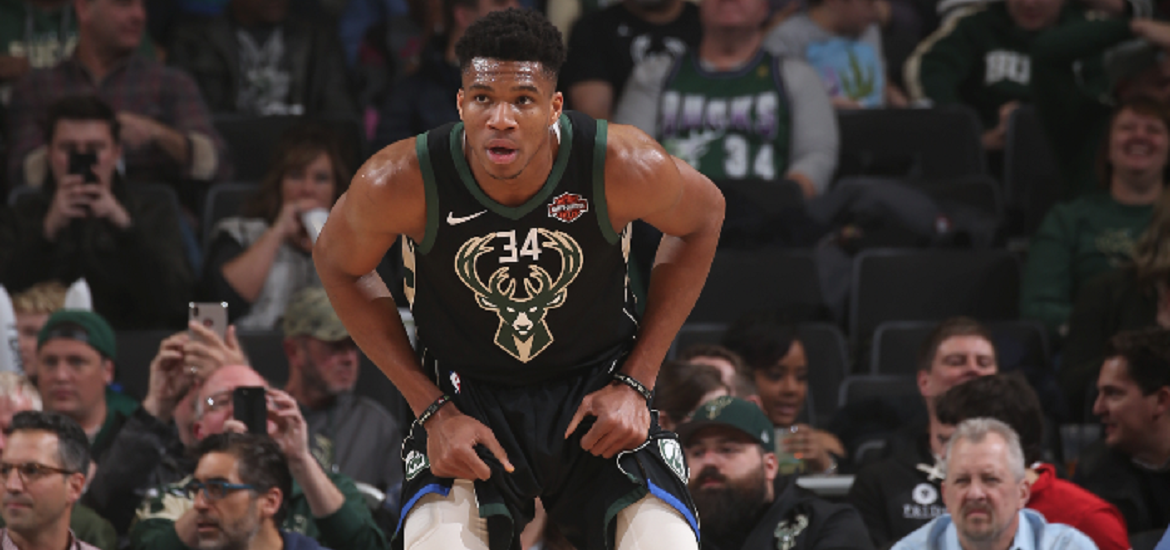 Giannis Antetokounmpo