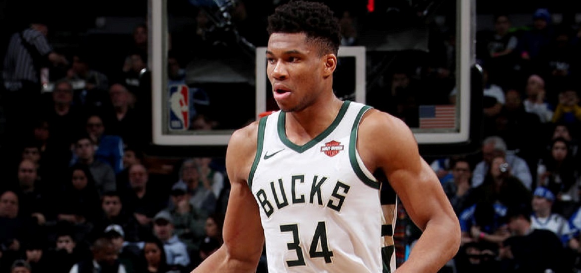 Giannis Antetokounmpo