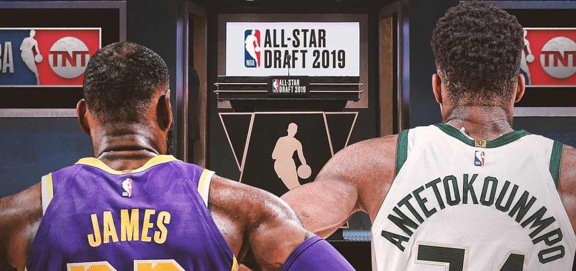 James Antetokounmpo
