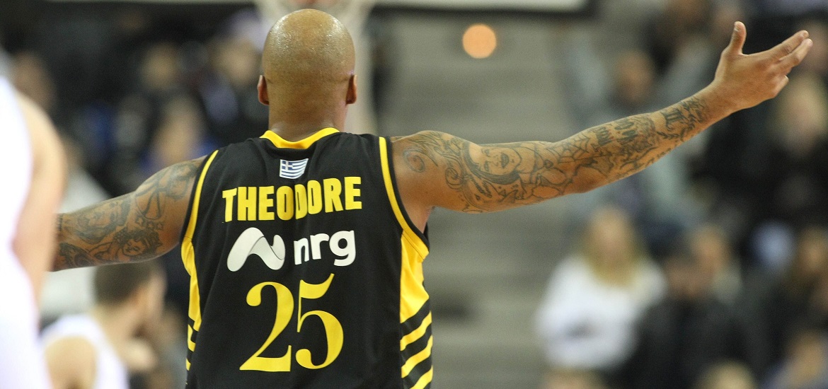 Jordan Theodore