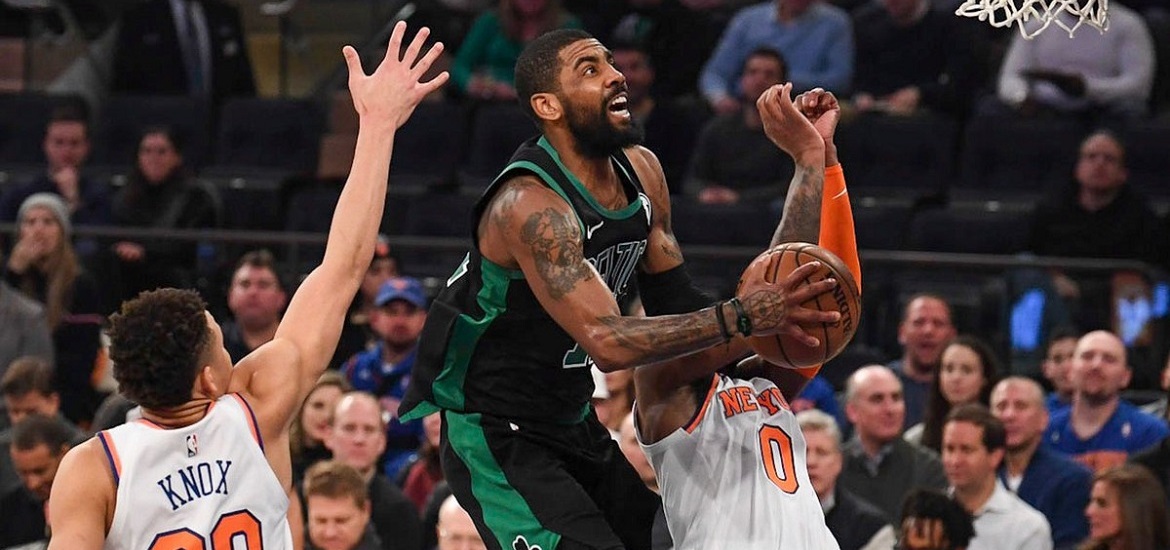 Kyrie Irving
