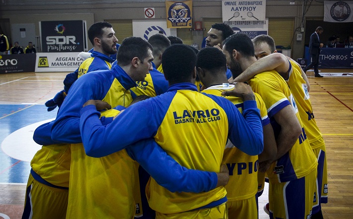 Lavrio