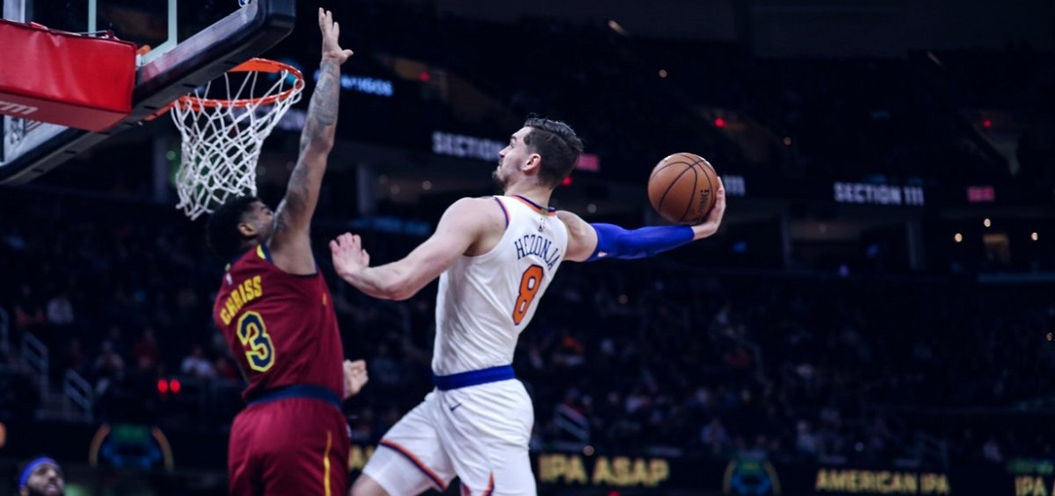 Mario Hezonja