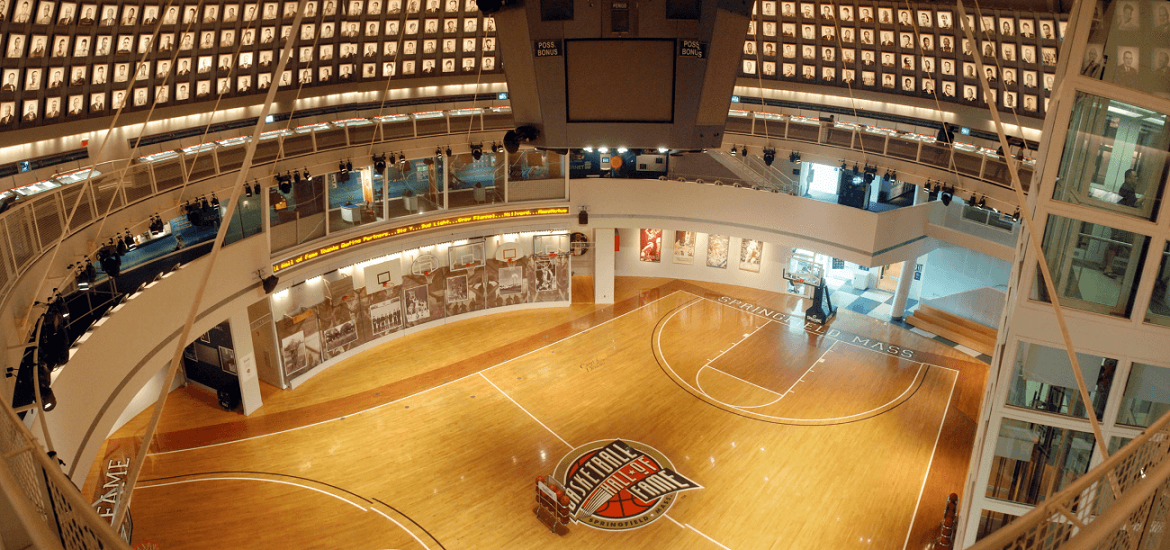 Naismith Memorial Basketball Hall of Fame