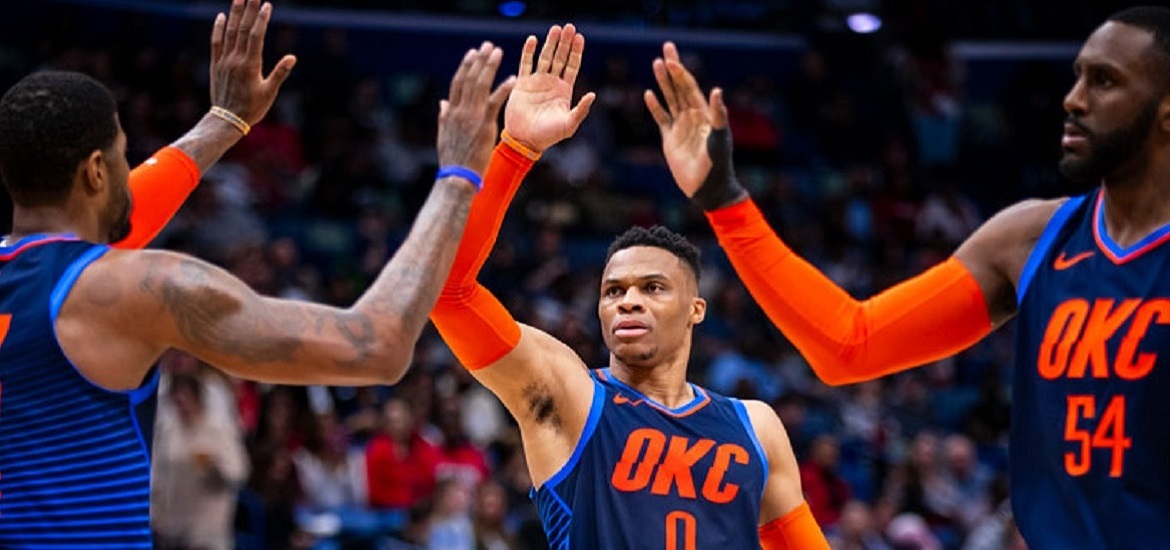 Oklahoma City Thunder
